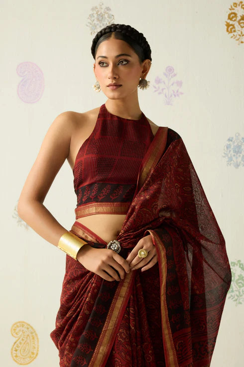 Ahalya Saree