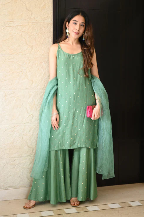 Ayelin Kurta Set