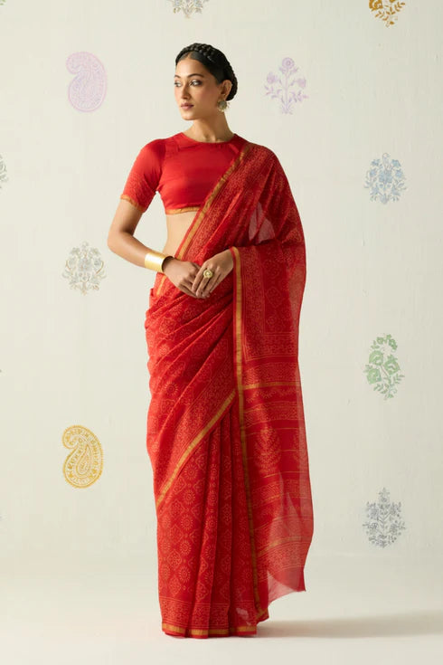 Meera Saree