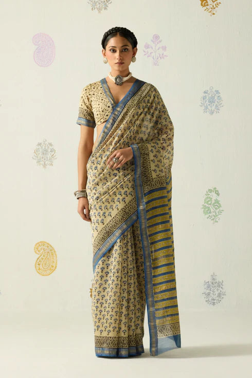 Janaki Saree