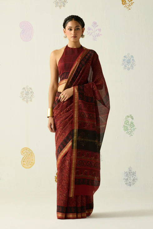 Ahalya Saree