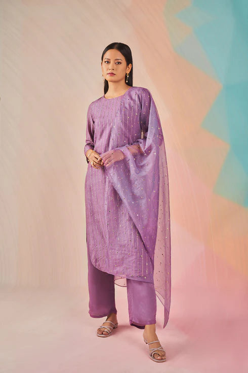 Aiza Kurta Set