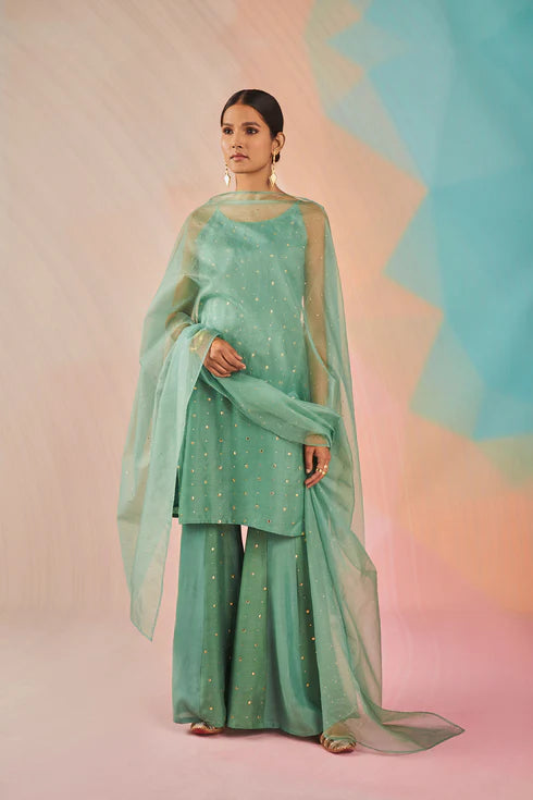 Ayelin Kurta Set