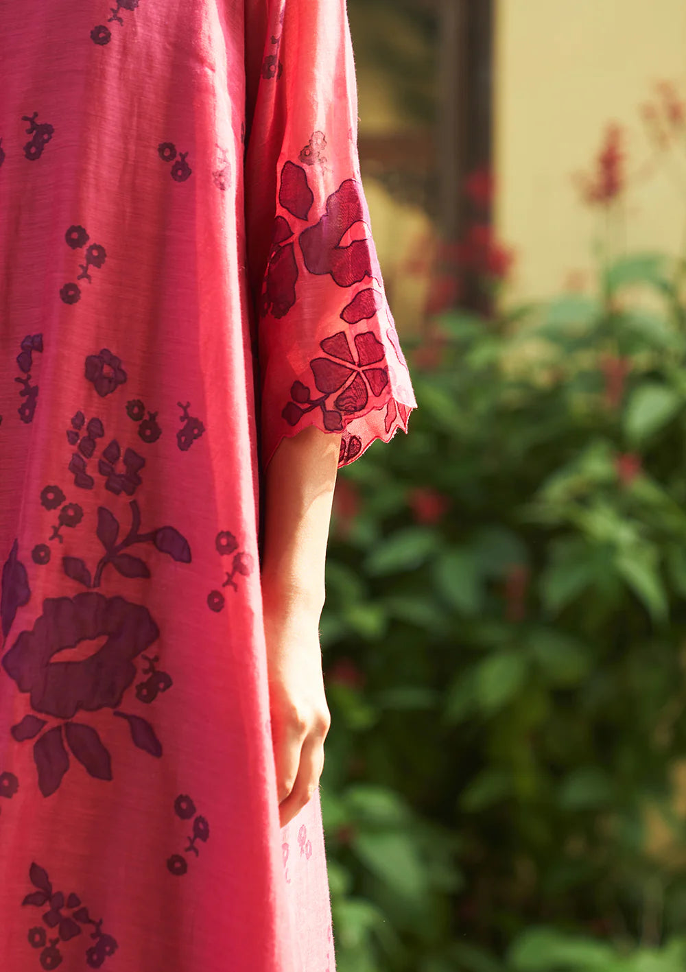 Rouge Applique Co-ord Set