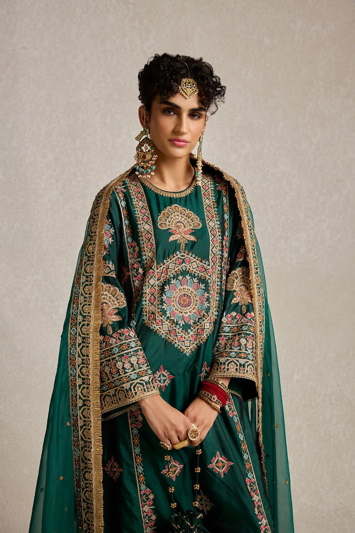 Baari Barsi Kurta Set