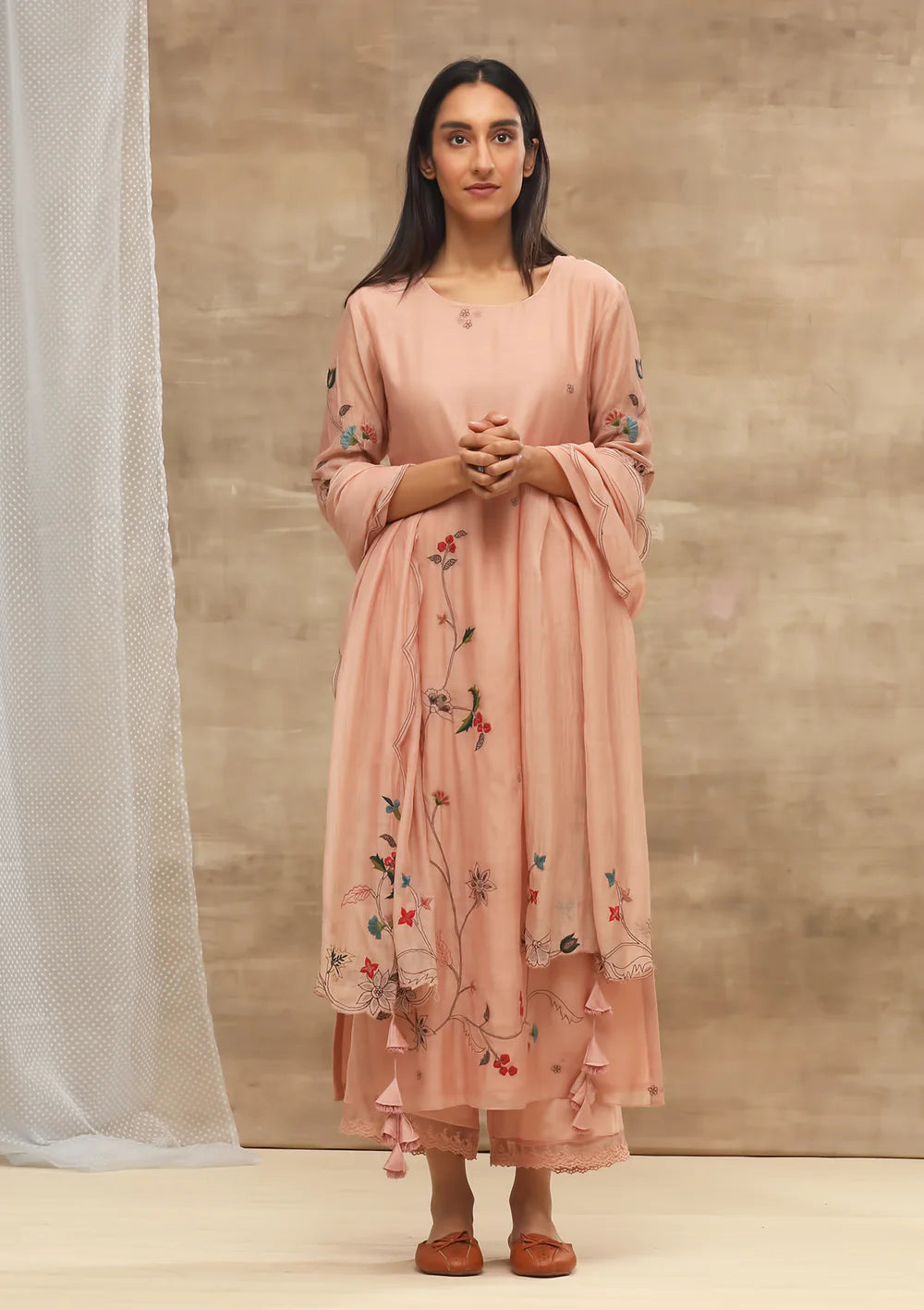 Magnolia Kurta Set